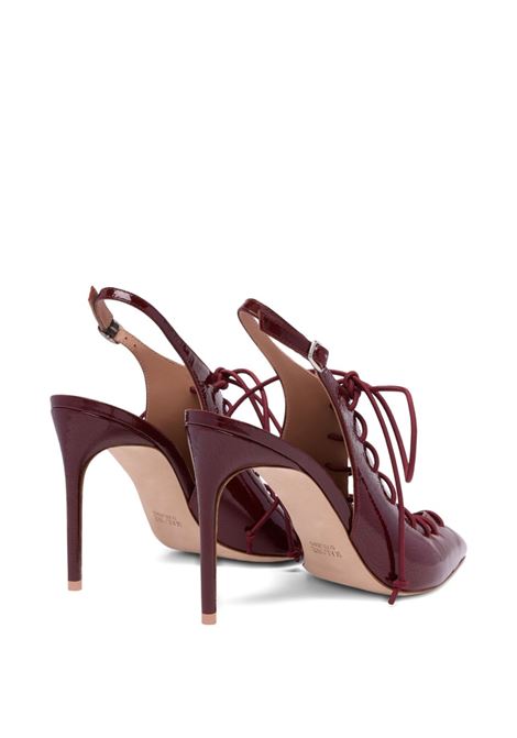 bordeaux alia 90mm pumps malone souliers - women MALONE SOULIERS | ALIA9012RSWD
